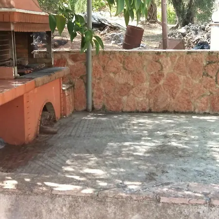 Areti's אגיוס גיורגיוס פגון